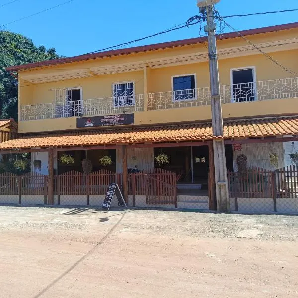 Maria do Bairro, hotel di Guaraciaba do Norte