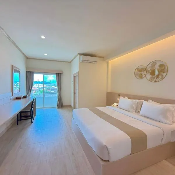 Loei Village Hotel, hotel in Loei