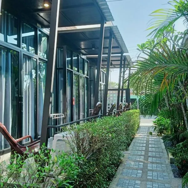 Finlay Cottage Aonang, Hotel in Ban Khlong Haeng