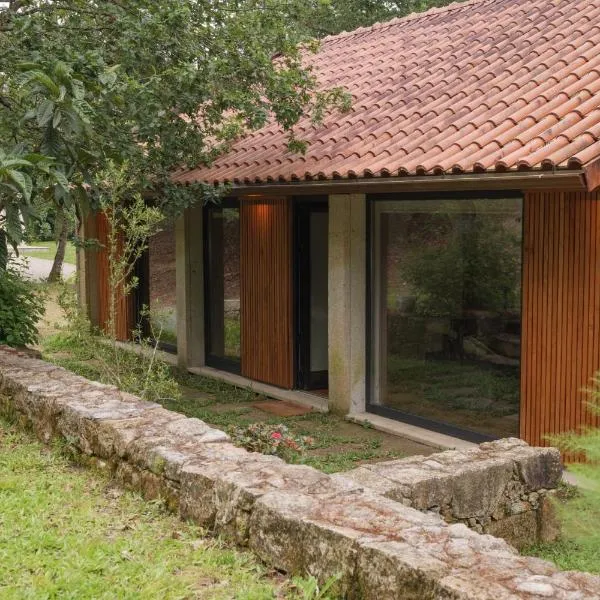 Quinta da Fenteira - Casa Tora, hôtel à Arcos de Valdevez