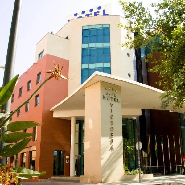 Gran Hotel Victoria, hotel v destinaci El Ejido