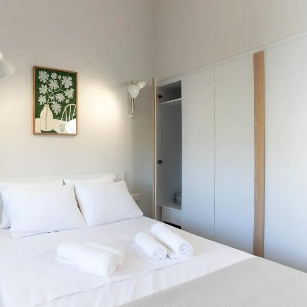 Semeli Lux apt, Siviri, hotel in Siviri