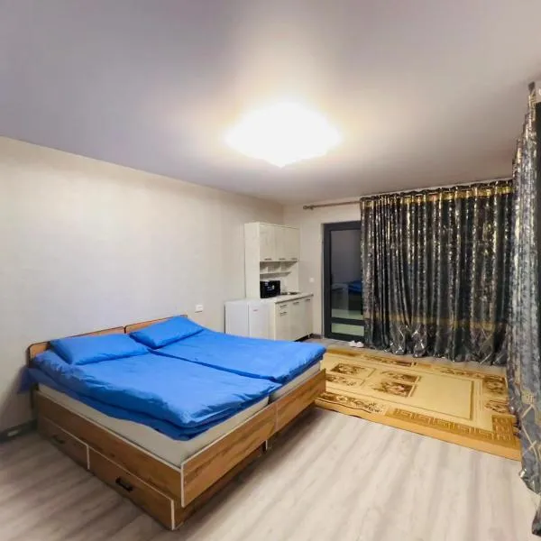 Tims house, hotel v destinaci Karakol