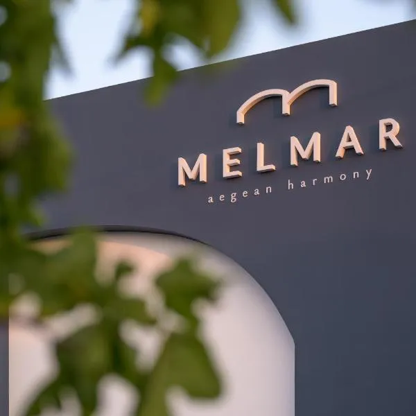 MelMar Aegean Harmony, hotel en Faliraki