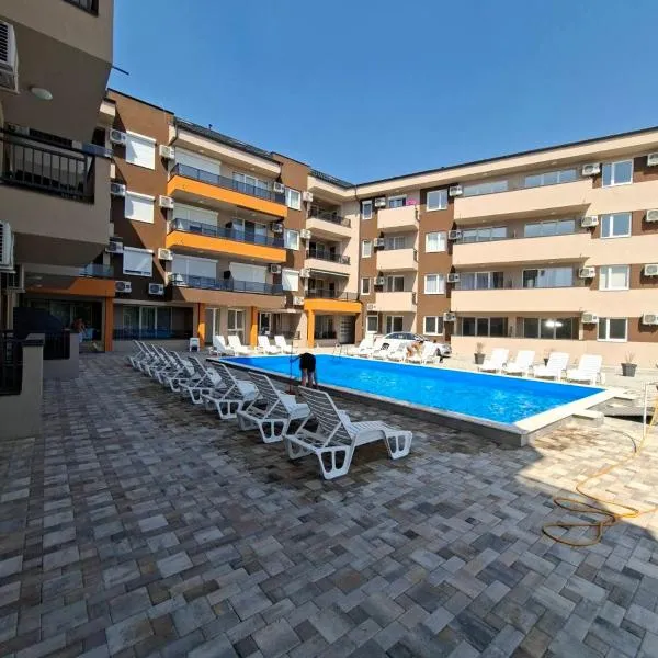 Šojmesković, hotel v destinaci Veliko Gradište