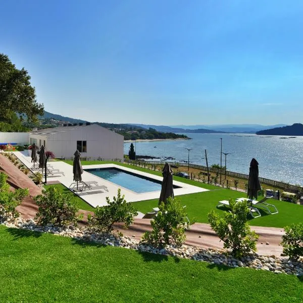 GALIHOST - RD Hotel Apartamento, hôtel à Raxo