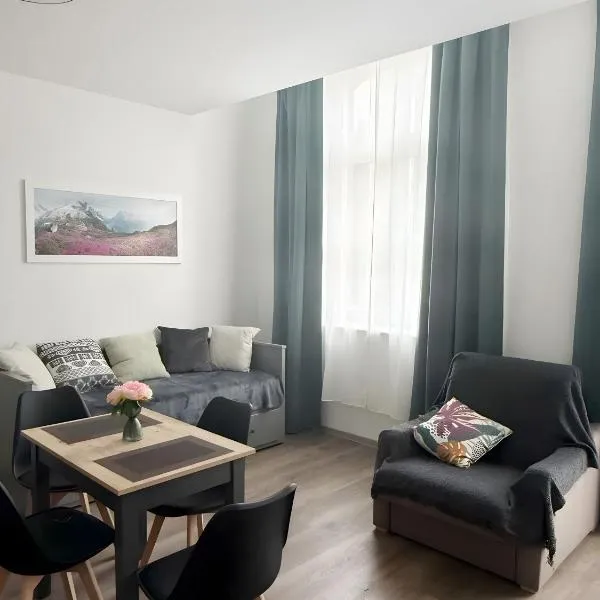 Ferienwohnung murihaus, ξενοδοχείο σε Aue