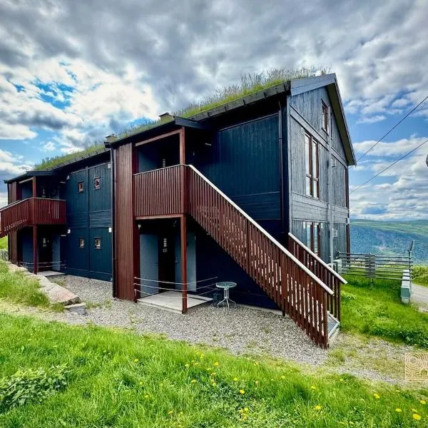 Ski-In Out apt Hafjell - Sauna and Stunning Views, khách sạn ở Hafjell
