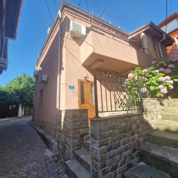 Mihalkat Old Town, hotel in Sozopol