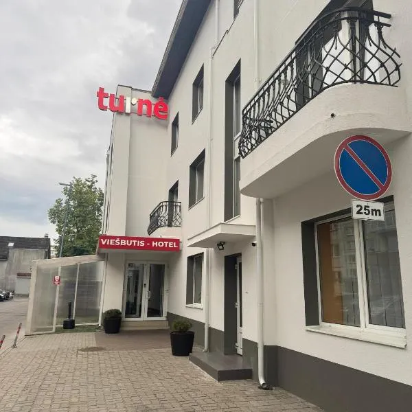 Turnė, hotel in Šiauliai