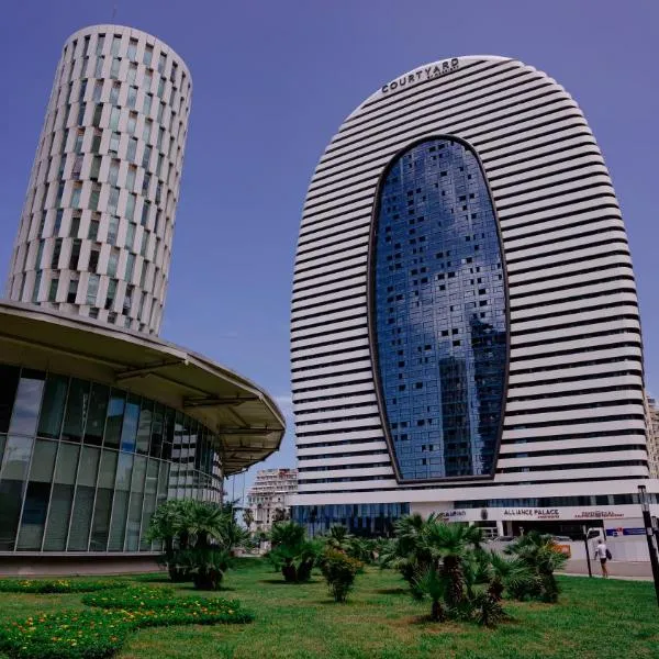Alliance Palace Seaside, hotel en Batumi