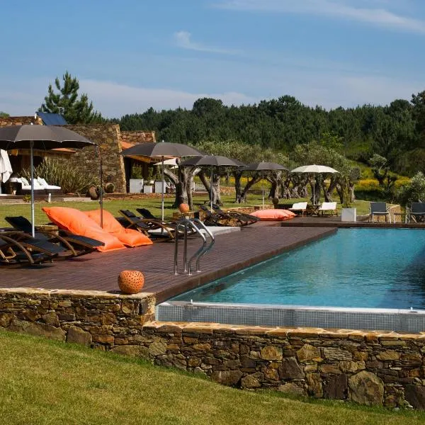 TEIMA, Alentejo SW, Hotel in São Teotónio