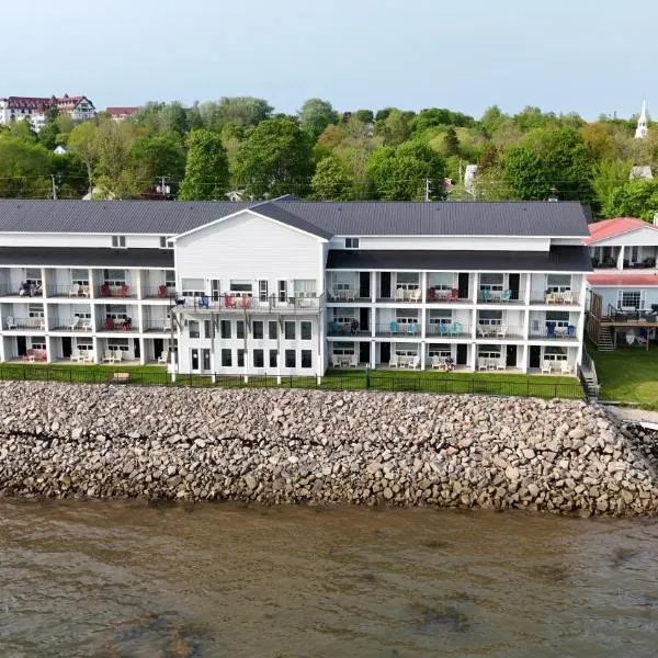 St Andrews Inn & Suites, hotel en Saint Andrews