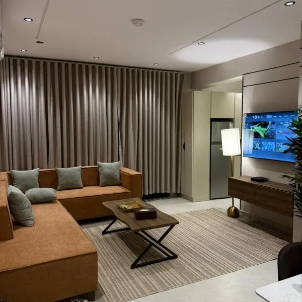 نُزل تيرا vip, hotel in Taif