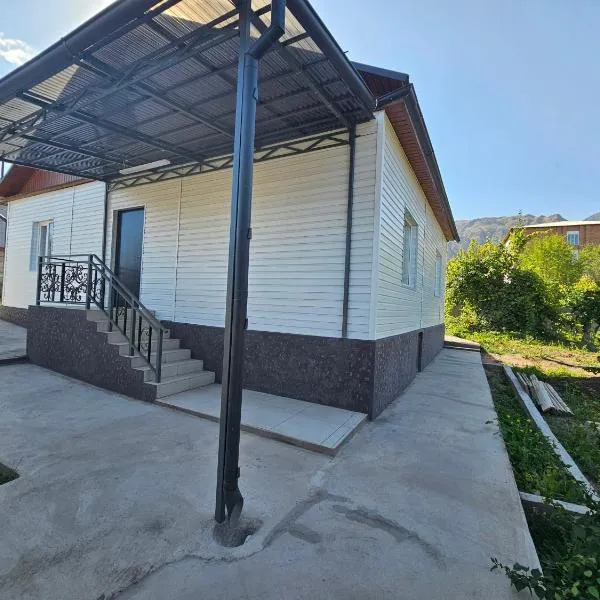 Близняшки, hotel in Kaji-Say