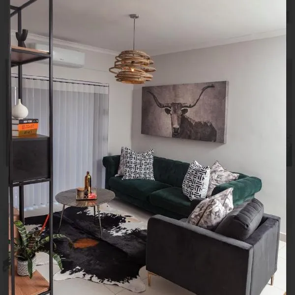 The Grazing Pad 1, hotel din Gaborone