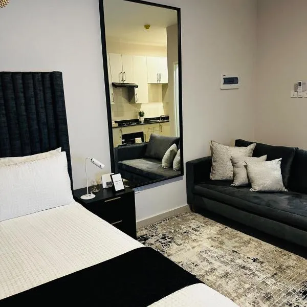 The Fig Studio Apartment-A203, hotel in Gaborone