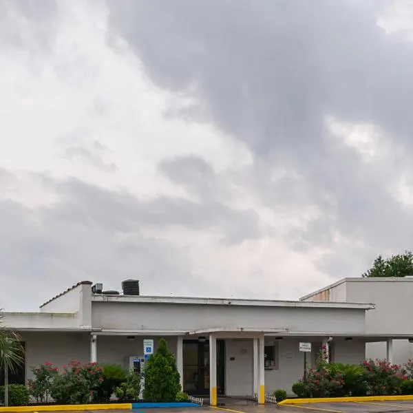 Motel 6-New Orleans, LA - Near Downtown, hotelli kohteessa New Orleans