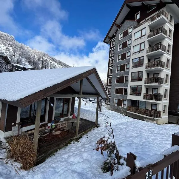 Departamento Andes Chillan, hotel in Nevados de Chillan
