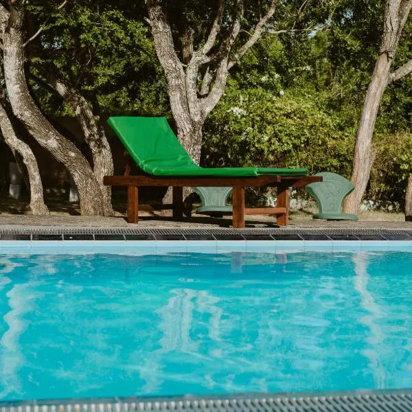 Yala Green Eco Lodge, hotel a Kirinda