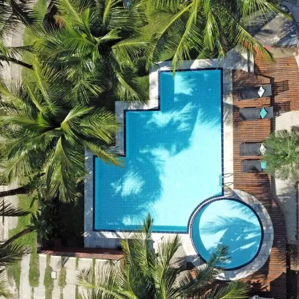 Pousada Toca da Praia, hotel em Maresias
