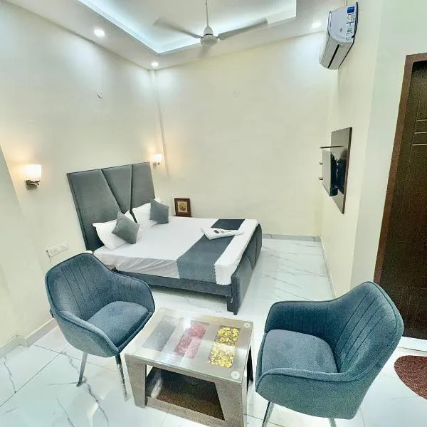 Doon City Suites, Near Railway station, Dehradun, AC Rooms, Budget Friendly, hotel v destinaci Déhrádún
