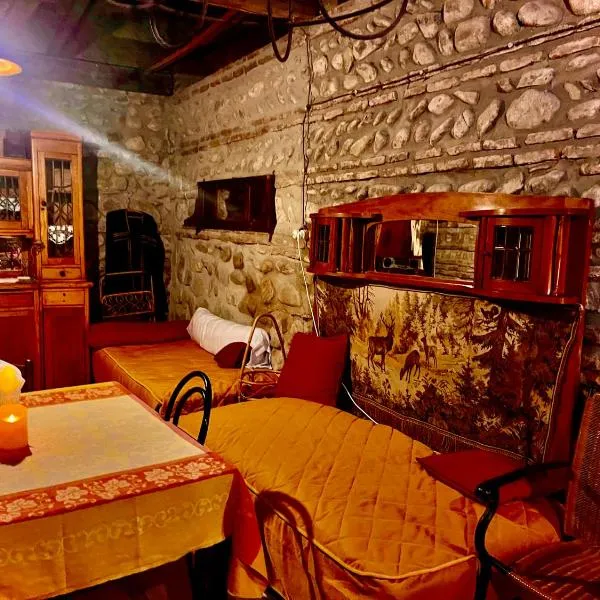 Dzveli Galavani -Old Wall, hotel v destinaci Telavi