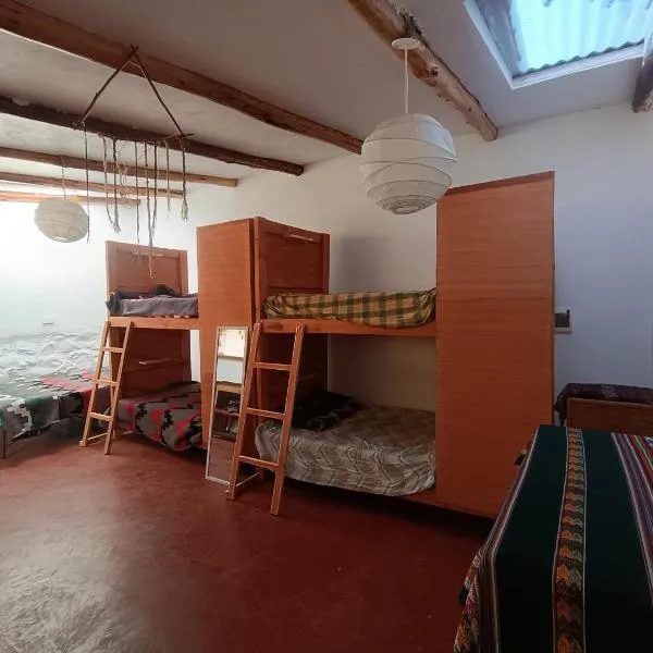 Antiques Homestay, hotel in Pisac