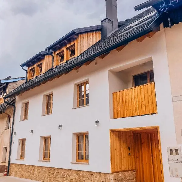 Maison Lenka, hotel in Rateče