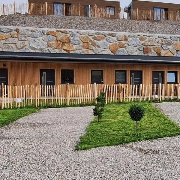 Timos Camp，位于Nöchling的酒店