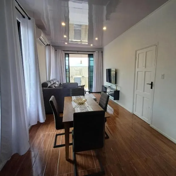 Tropical Paradise，Meerzorg的飯店