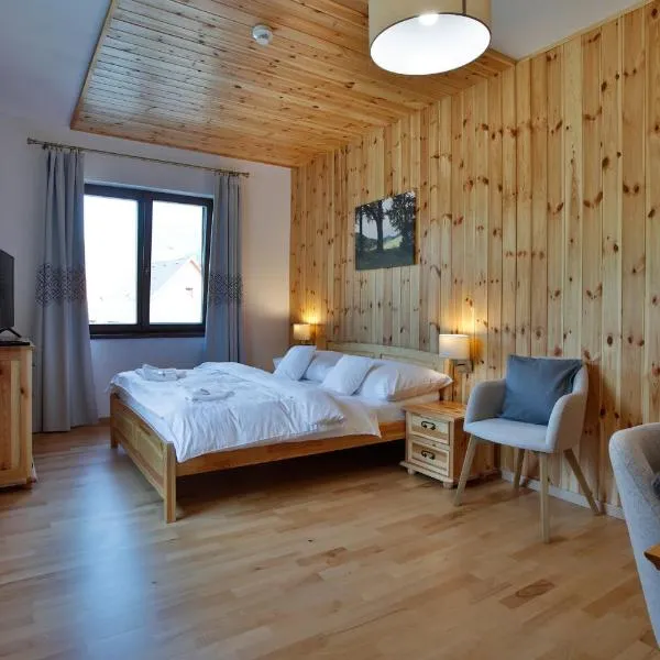 Zaži Izba Štandard Liptovská Osada, ξενοδοχείο σε Liptovska Osada