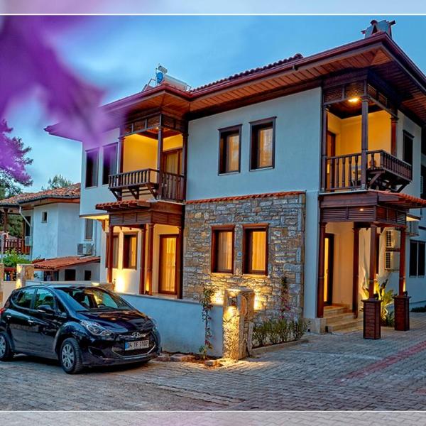 Alp Suites Lavanta