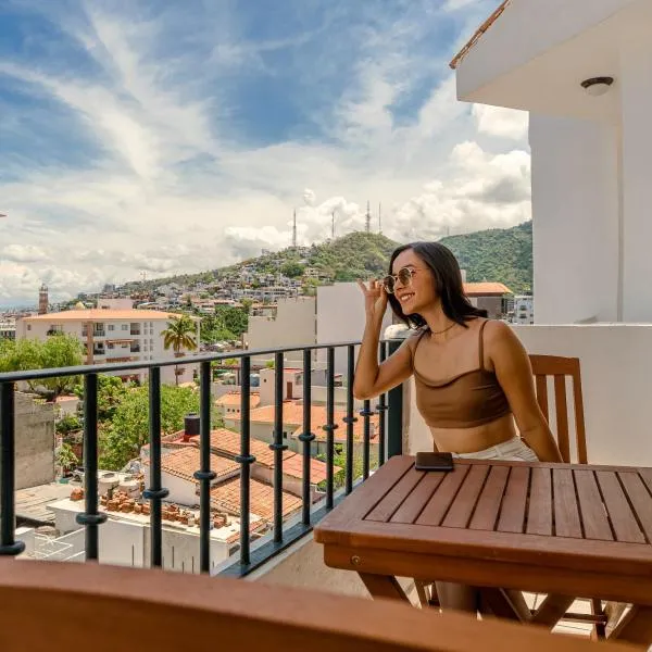 Casa Gaviota, hotel en Puerto Vallarta