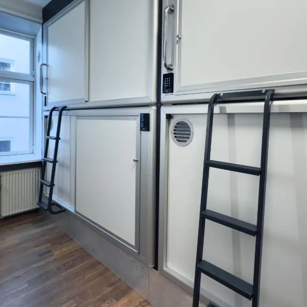 where to sleep, hotel v Kodani