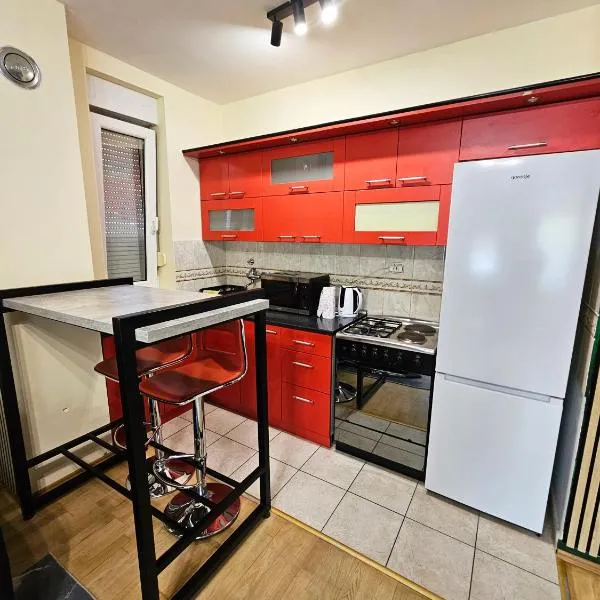 Anastasija, hotel v destinaci Novi Sad