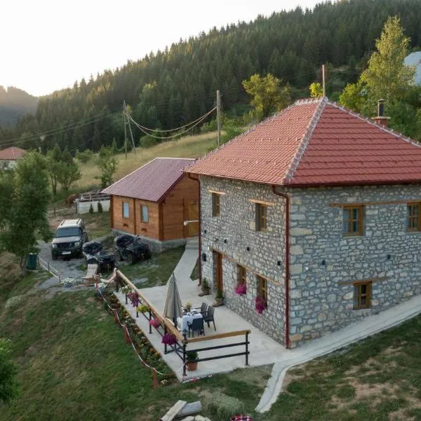 Kula 1960 Stone House, hotel in Rožaje