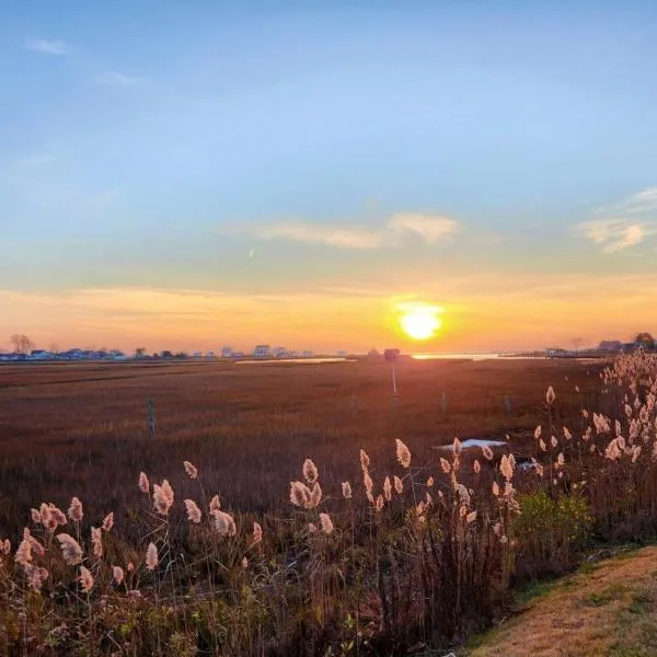 Great Hammock Getaway, hotel v destinaci Old Saybrook