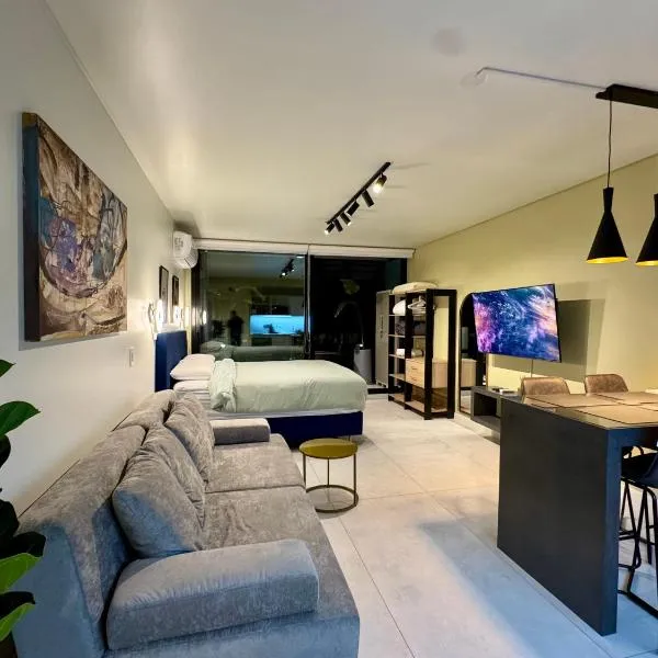 Foster Studio - Park – hotel w BuenosAires