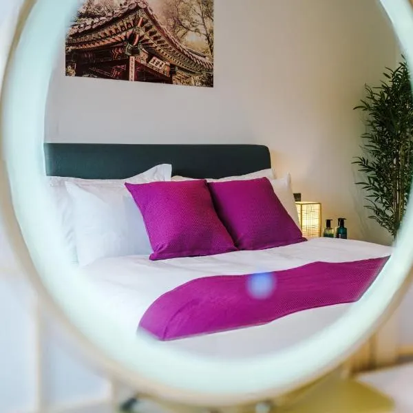 Hiroshi Ryokan - Leeds City Centre, hotel in Leeds