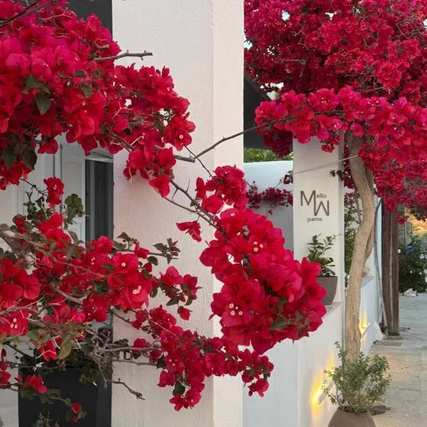Mellow Paros, hotel a Parikia