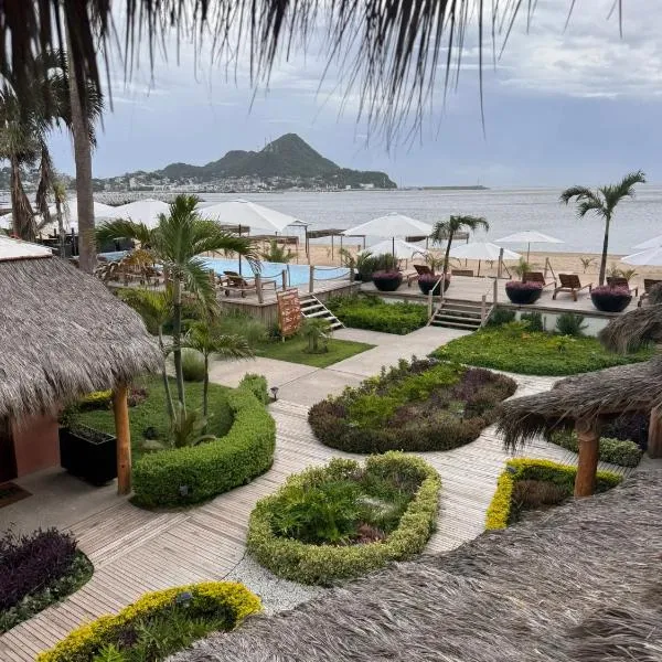 La Posada Hotel Boutique, hotel in Manzanillo