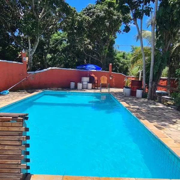 Pousada Cantinho do Sagui Inn, hotell i Armação dos Búzios