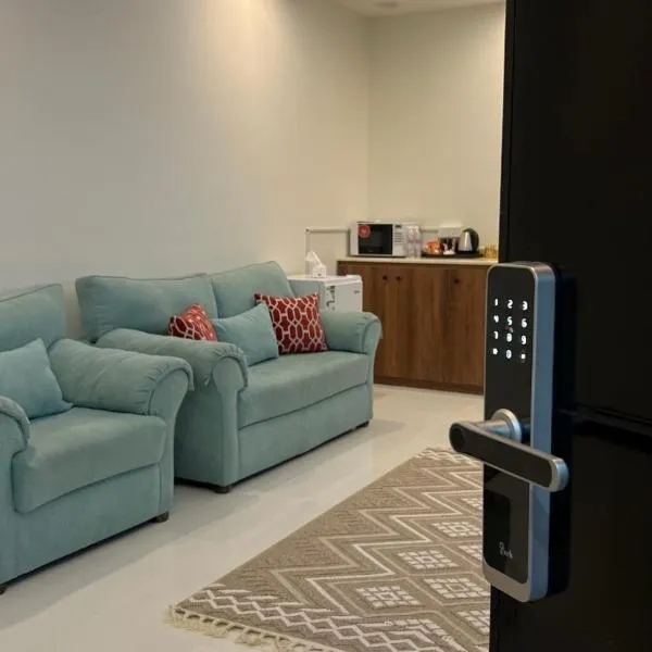 شقق الخزامى, hotel in Al Baha