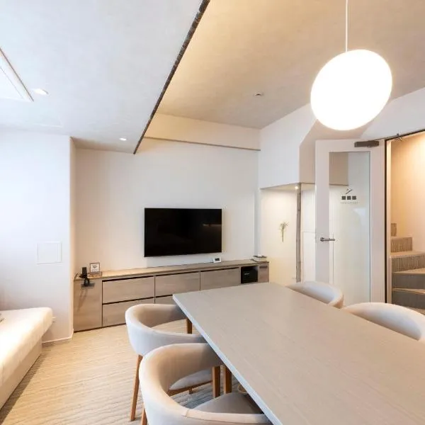 ENT TERRACE Asakusabashi, hotel a Tokyo