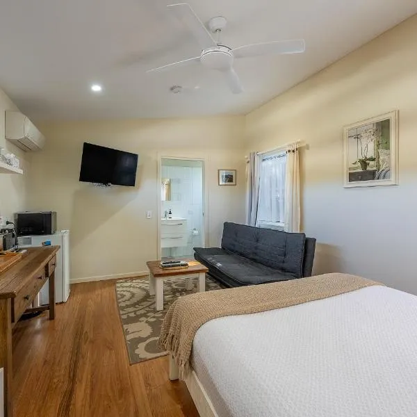 Mullumbimby Studio, hotel v destinaci Mullumbimby