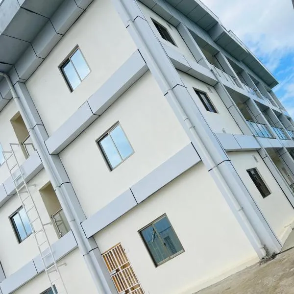 Oxfrd Apartment 2Bedrooms, ξενοδοχείο σε Suva