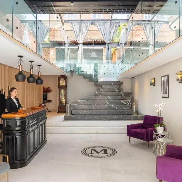 The Mark Hotel, Hotel in Mexiko-Stadt