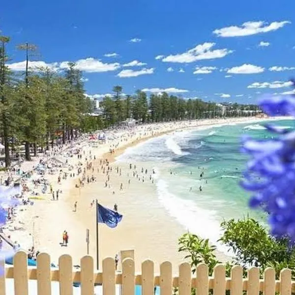 Affordable Luxury Stay Near Manly Beach, hotel en Sídney