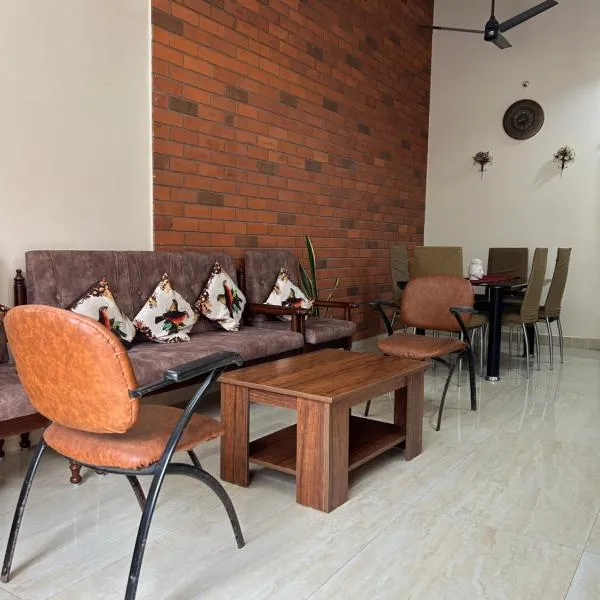 Samadhan Home Stay、ジャバルプルのホテル